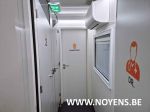 902327 mobiele truck medische onderzoek